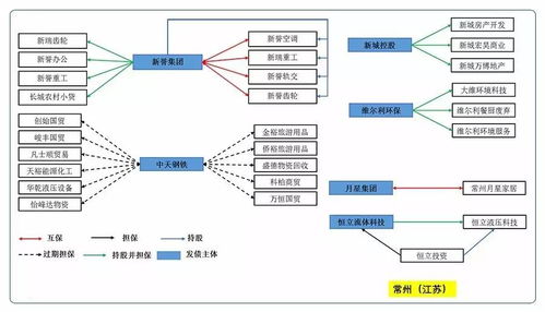 各地民企担保网络大图谱及对比分析结果 信用策略专题——计算机软硬件的开发及应用